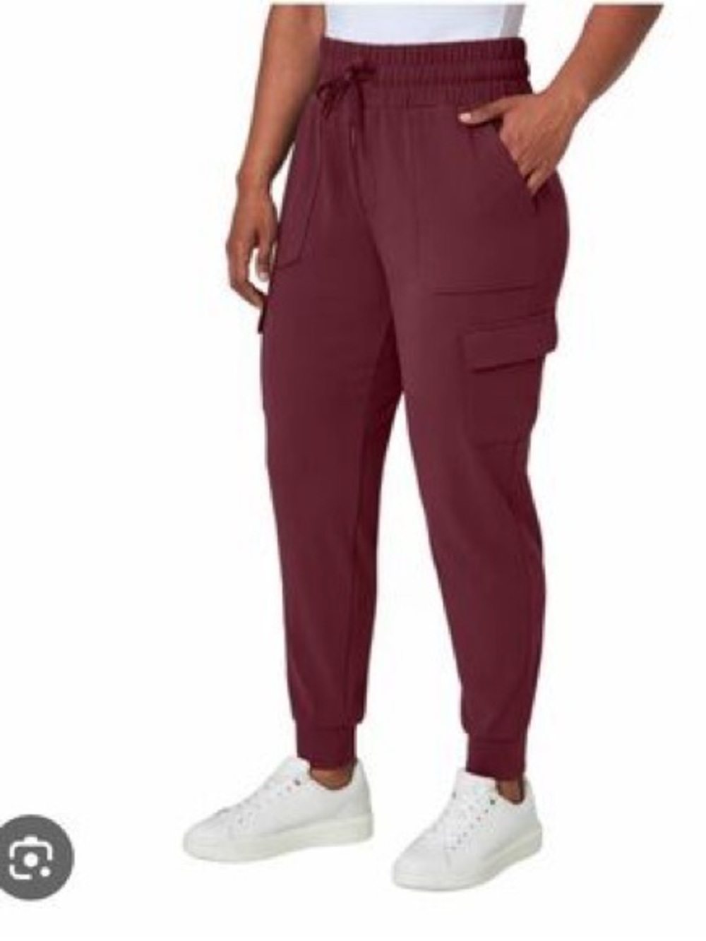 Mondetta Women’s Cargo Jogger Pants